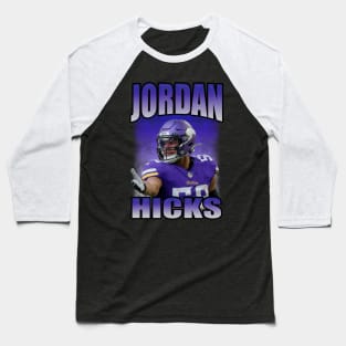 Jordan Hicks Bootleg Baseball T-Shirt